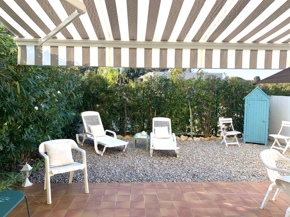 La Plage A 5 Minutes A Pied, Calme Et Verdure ซานารี-ซูร์-แมร์ ภายนอก รูปภาพ
