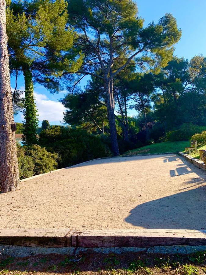 La Plage A 5 Minutes A Pied, Calme Et Verdure ซานารี-ซูร์-แมร์ ภายนอก รูปภาพ