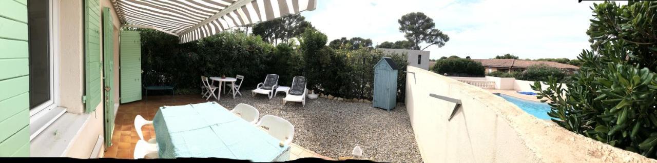 La Plage A 5 Minutes A Pied, Calme Et Verdure ซานารี-ซูร์-แมร์ ภายนอก รูปภาพ