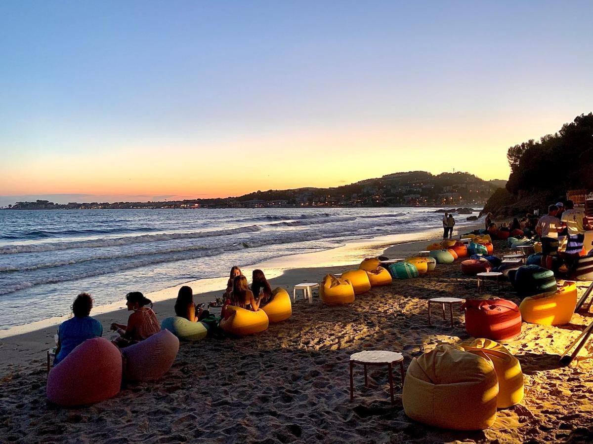 La Plage A 5 Minutes A Pied, Calme Et Verdure ซานารี-ซูร์-แมร์ ภายนอก รูปภาพ
