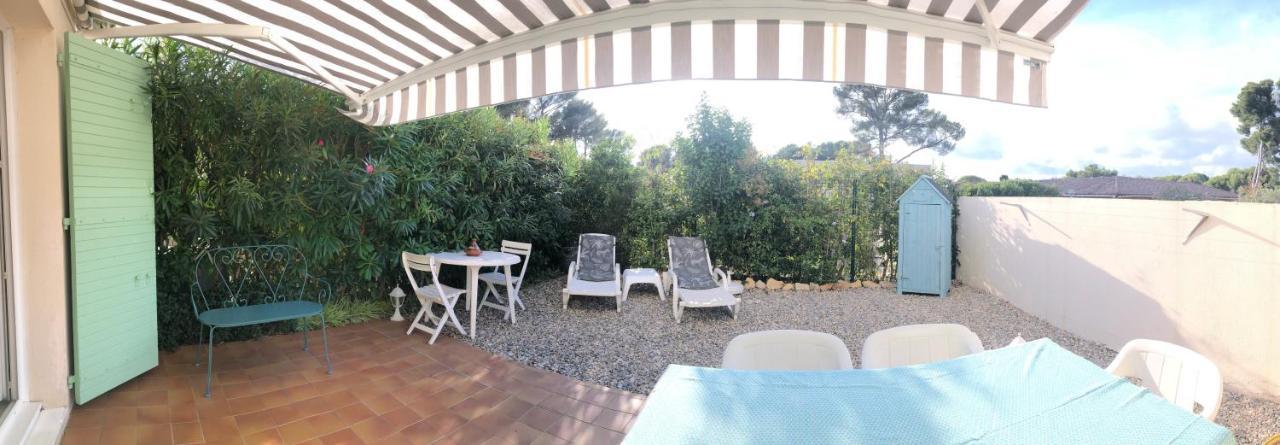 La Plage A 5 Minutes A Pied, Calme Et Verdure ซานารี-ซูร์-แมร์ ภายนอก รูปภาพ