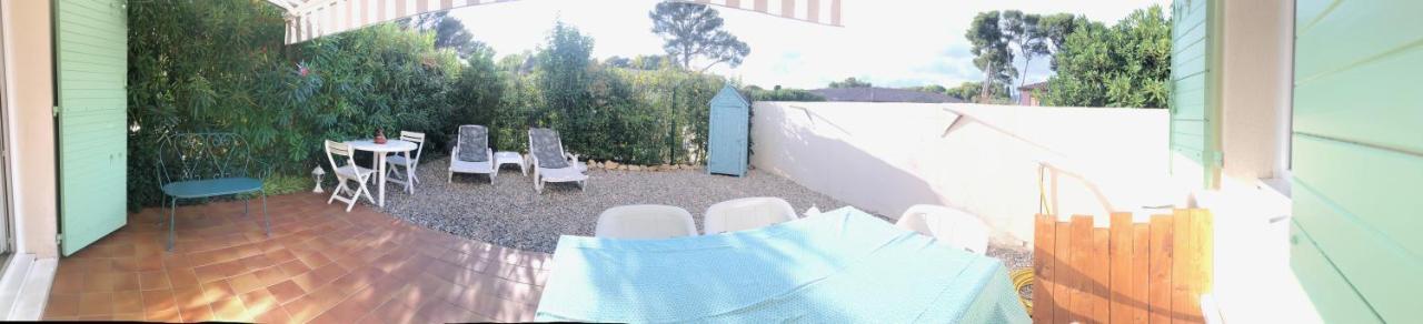 La Plage A 5 Minutes A Pied, Calme Et Verdure ซานารี-ซูร์-แมร์ ภายนอก รูปภาพ